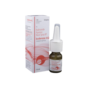 Budenase AQ Nasal Spray (Budesonide)