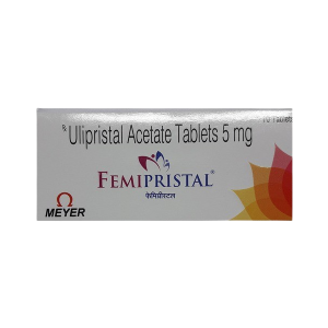 Femipristal Tablets (Ulipristal Acetate)