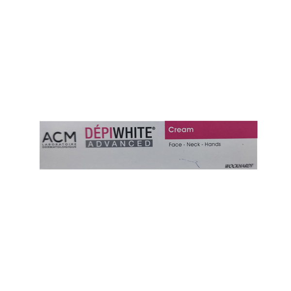 Depiwhite Cream (Intensive Depigmenting)