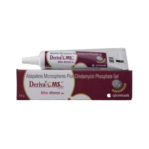 Deriva Cms Gel (Adapalene Microspheres & Clindamycin)