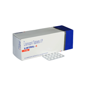 Listril Lisinopril Tablets (Lisinopril)