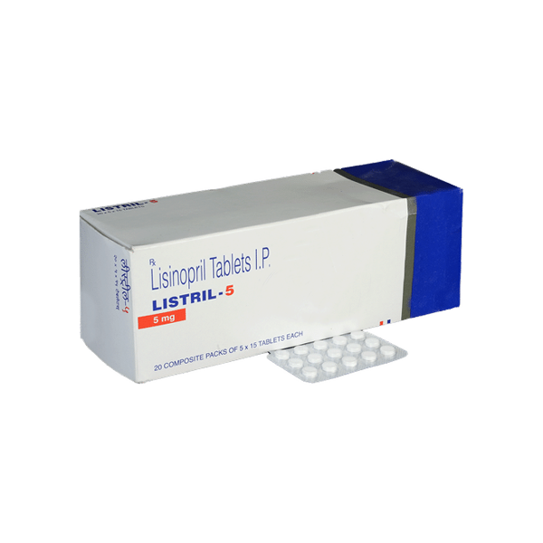 Listril Lisinopril Tablets (Lisinopril)