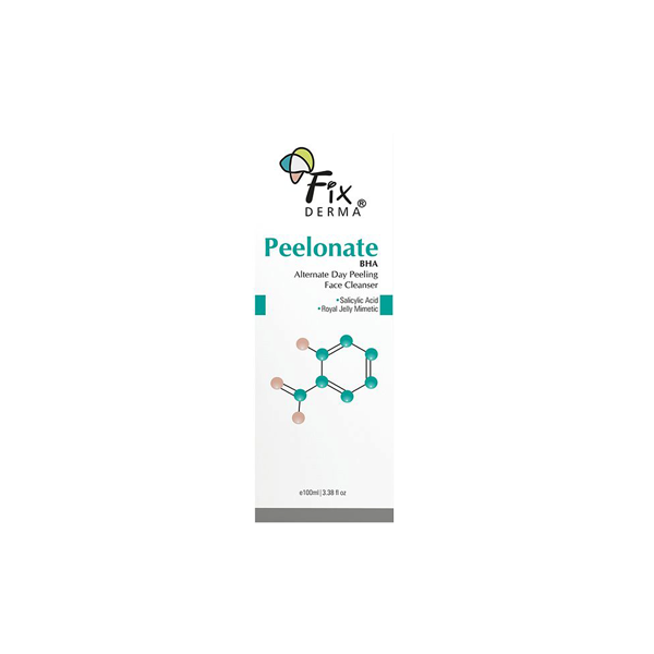 Peelonate BHA Alternate Day Peeling Face Cleanser (Salicylic Acid & Royal Jelly Mimetic)