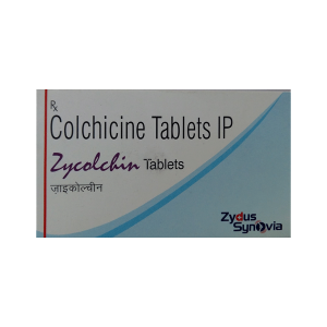Zycolchin Tablet (Colchicine)