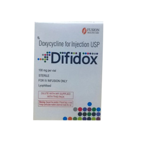 Difidox® Tablets (Doxycycline)