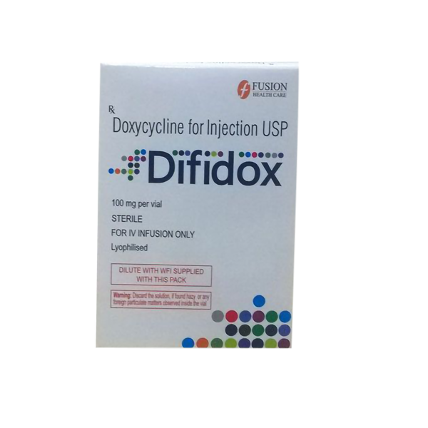 Difidox® Tablets (Doxycycline)
