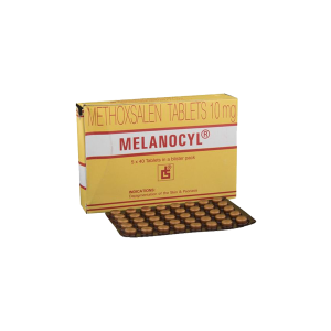 Melanocyl Tablets (Methoxsalen)