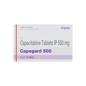Capegard Tablets (Capecitabine)
