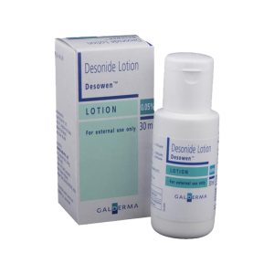 Desowen Lotion 30ml (Desonide 0.05%)