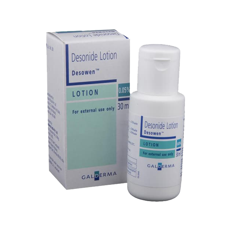 Desowen Lotion 30ml (Desonide 0.05%)