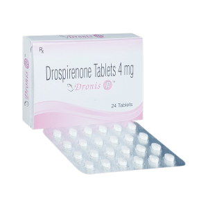 Dronis P Progestin Tablets (Drospirenone)