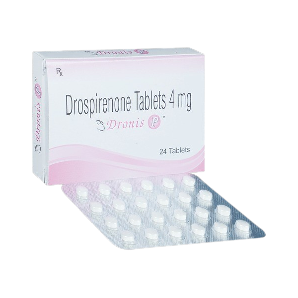 Dronis P Progestin Tablets (Drospirenone)