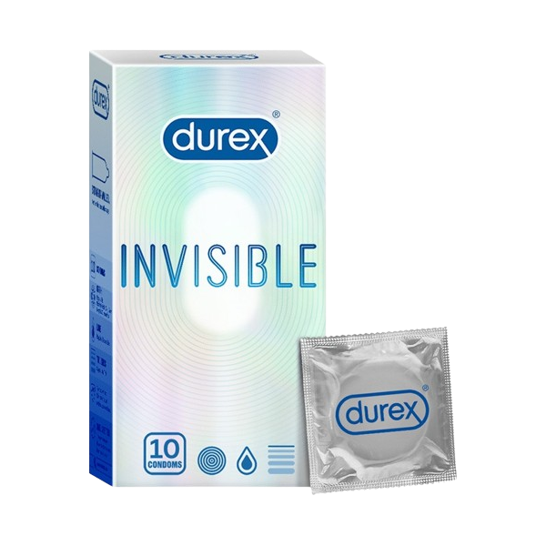 Durex Invisible Condoms