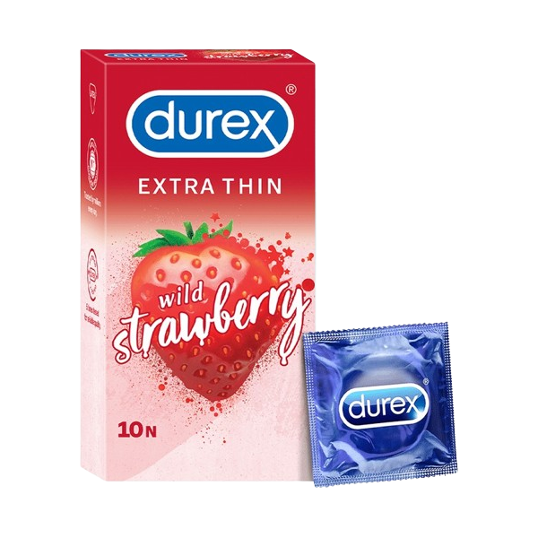 Durex Extra Thin Condoms