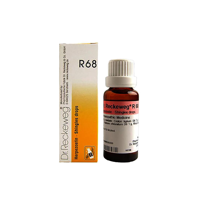 Dr. Reckeweg R68 Drops