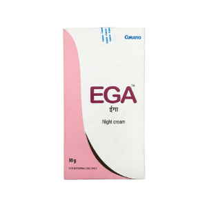 Ega Anti-Wrinkle Night Cream (Retinol & Vitamin K)