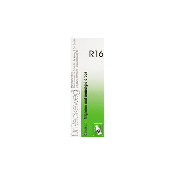 Dr. Reckeweg R16 Drops
