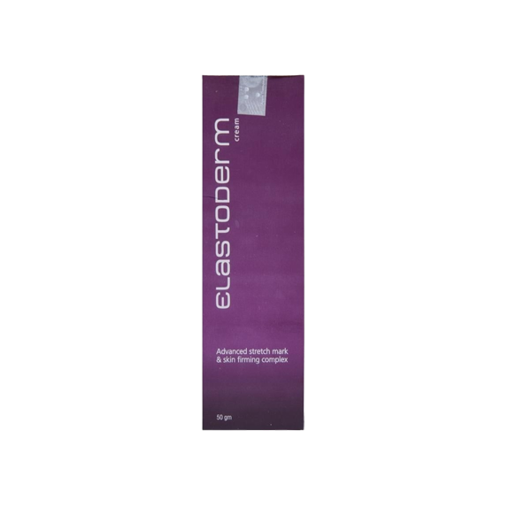 Elastoderm Peptide Stretch Marks Cream (Palmitoyl Pentapeptide, Vitamin A-C & Allium Cepa)