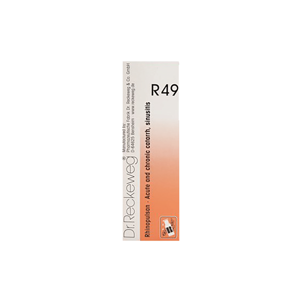 Dr. Reckeweg R49 Drops