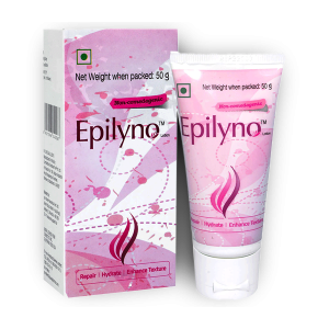 Epilyno Lotion (Colloidal Oatmeal, Aloe Vera & Skin Hydration Complex)