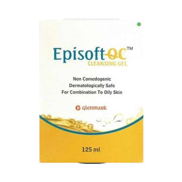 Episoft® OC Gel (Cleanser)