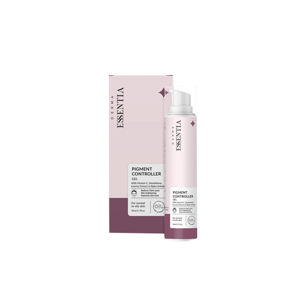 Pigment Controller Gel (Niacinamide, Vitamin C, Alpha Arbutin, Biowhite & Glutathione)