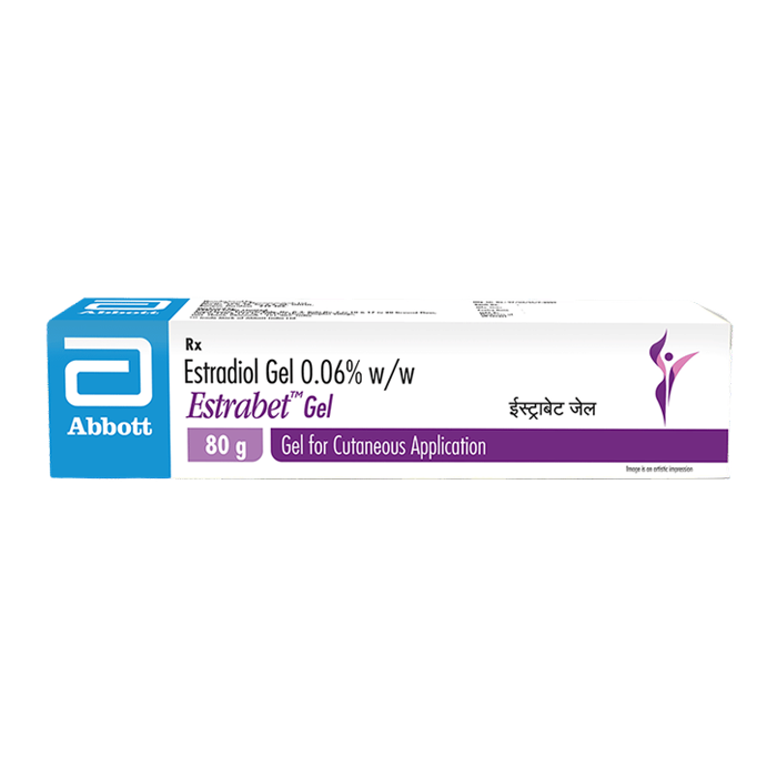 Estrabet 0.06% Gel (Estradiol)