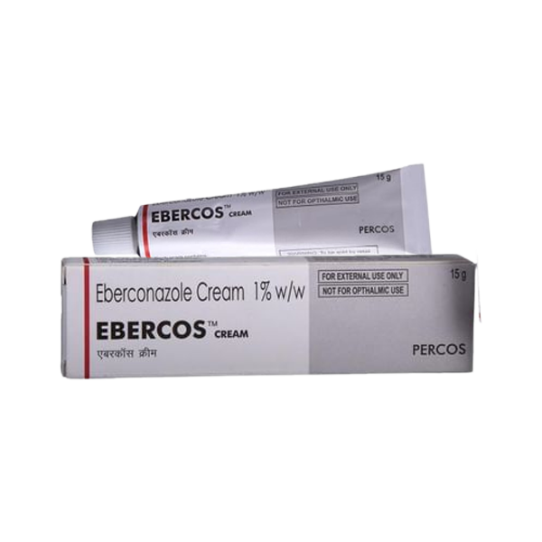 Ebercos® 15gm Cream (Eberconazole)