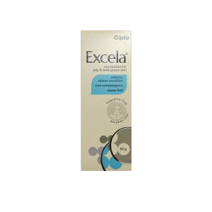 Excela Moisturiser For Oily / Acne Prone Skin (Niacinamide & Zinc Complex)