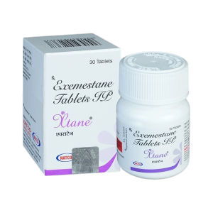 Xtane Tablets (Exemestane 25mg)