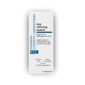 FCL Eye Refining Cream (Regu-Age, Pepha-Tight, Cyclopeptide-5 & Vitamin C)