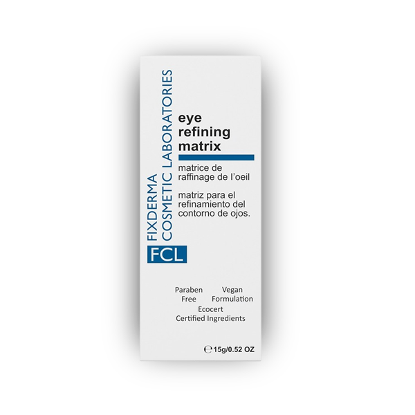 FCL Eye Refining Cream (Regu-Age, Pepha-Tight, Cyclopeptide-5 & Vitamin C)