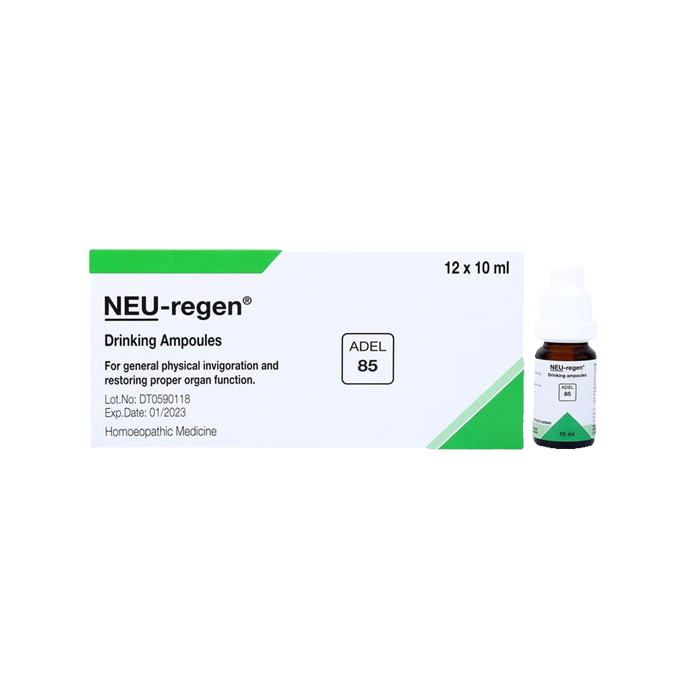 ADEL 85 Neu-Regen Drinking Ampoules