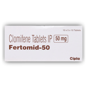 Fertomid® Tabs (Clomiphene)