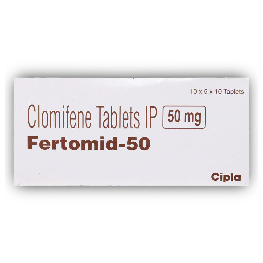 Fertomid® Tabs (Clomiphene)