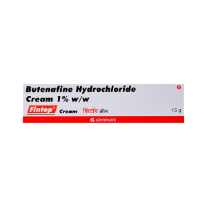 Fintop® Cream 15gm (Butenafine Hydrochloride)