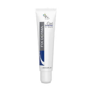 Fixderma® Scar Gel (Allium Cepa, Allantoin, Nicotinamide & Aloe vera)