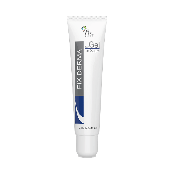 Fixderma® Scar Gel (Allium Cepa, Allantoin, Nicotinamide & Aloe vera)