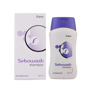 Sebowash Shampoo 0.01% (Fluocinolone)