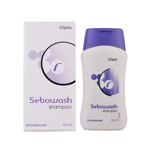 Sebowash Shampoo 0.01% (Fluocinolone)