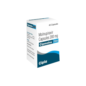 Cipmolnu Capsules (Molnupiravir)