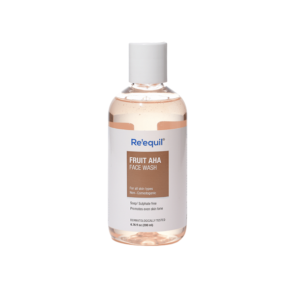 Fruit® AHA Face Wash