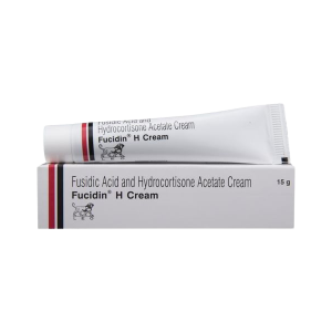 Fucidin® - H Cream (Hydrocortisone Acetate & Fusidic Acid)