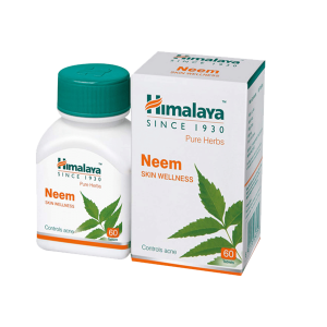 Neem Capsules (Azadirachta Indica)