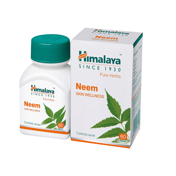 Neem Capsules (Azadirachta Indica)