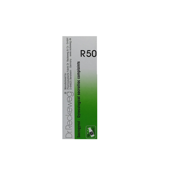 Dr. Reckeweg R50 Drops