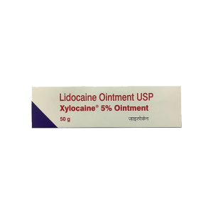 Xylocaine Numbing Ointment (Lidocaine)