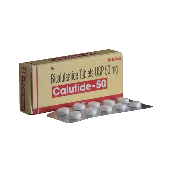Calutide Tablets (Bicalutamide)