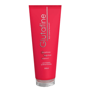Glutafine® Face Wash (Glutathione, Kojic Acid & Vitamin C)