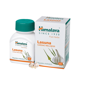 Lasuna Capsules (Allium sativum)